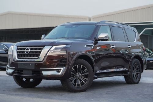 Nissan Armada