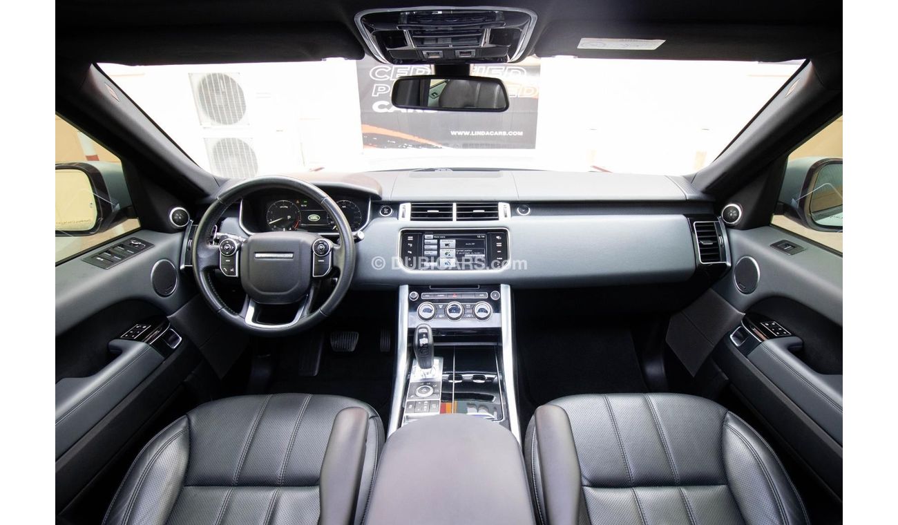Land Rover Range Rover Sport L494