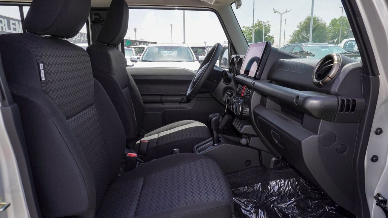 سوزوكي جيمني Suzuki Jimny 1.5L Petrol 4WD 5-Door GLX Auto