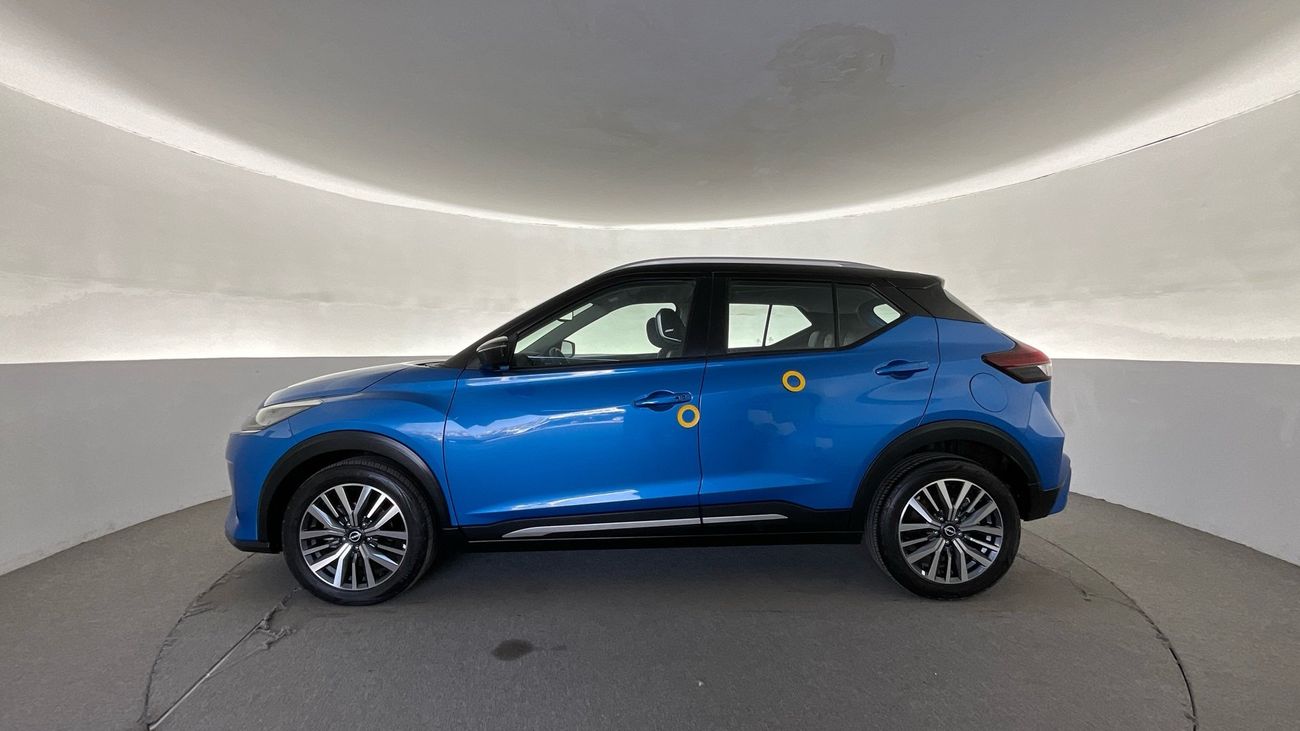 Nissan Kicks SL | Guaranteed Warranty | 0 Down Payment