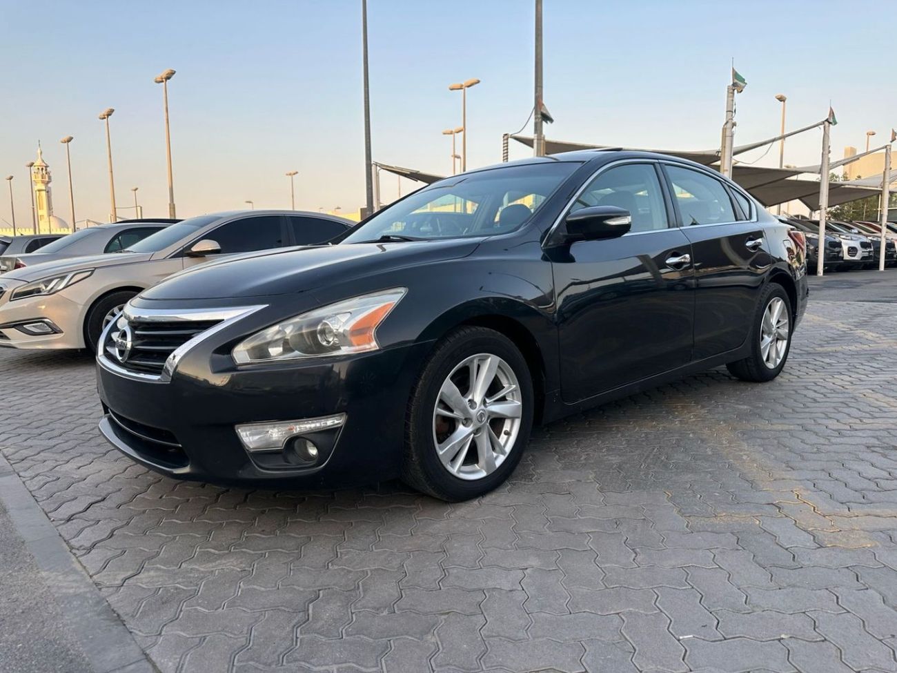 نيسان ألتيما SL 2.5L