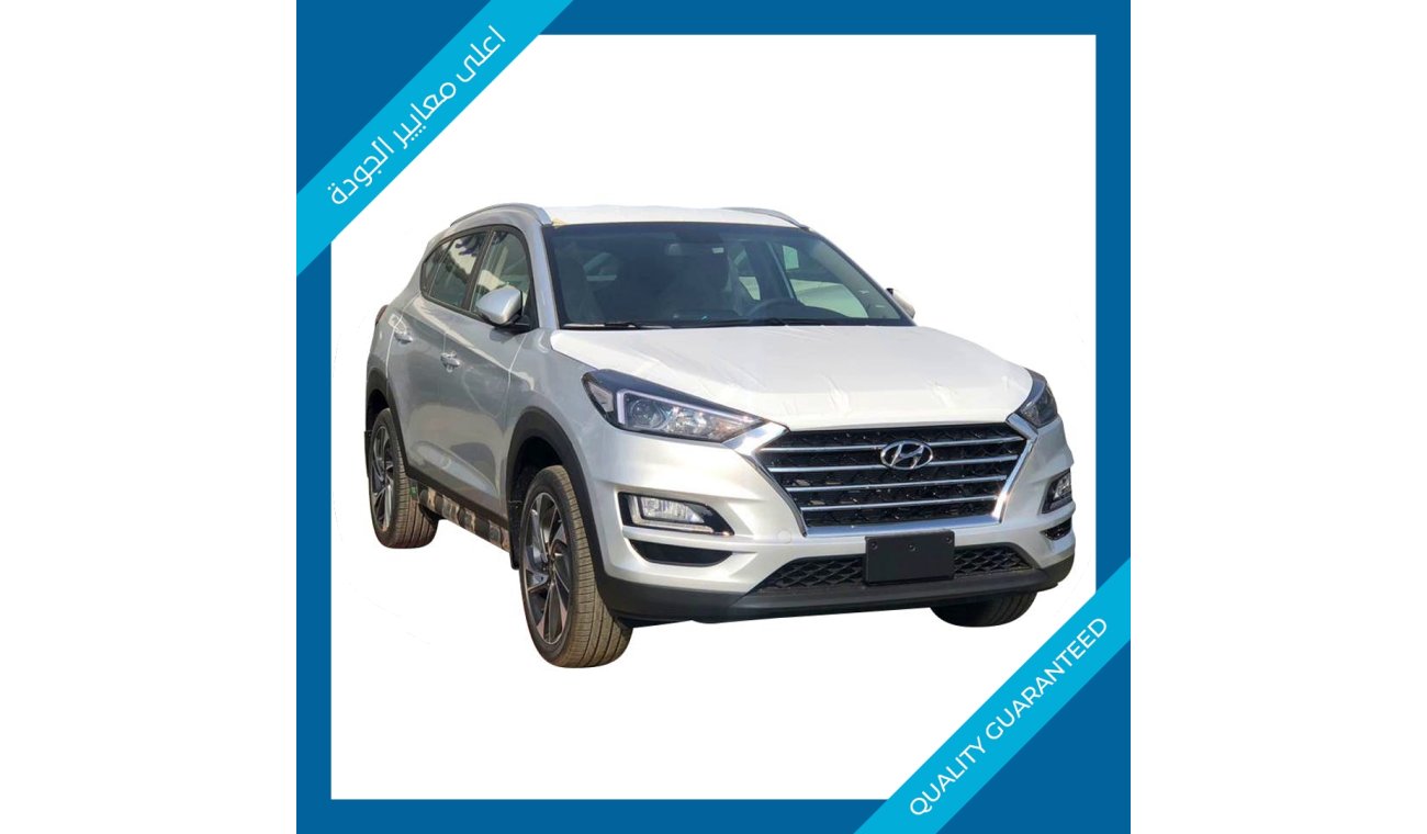 Hyundai Tucson GDI 2.0L 2020 Model with GCC Specs