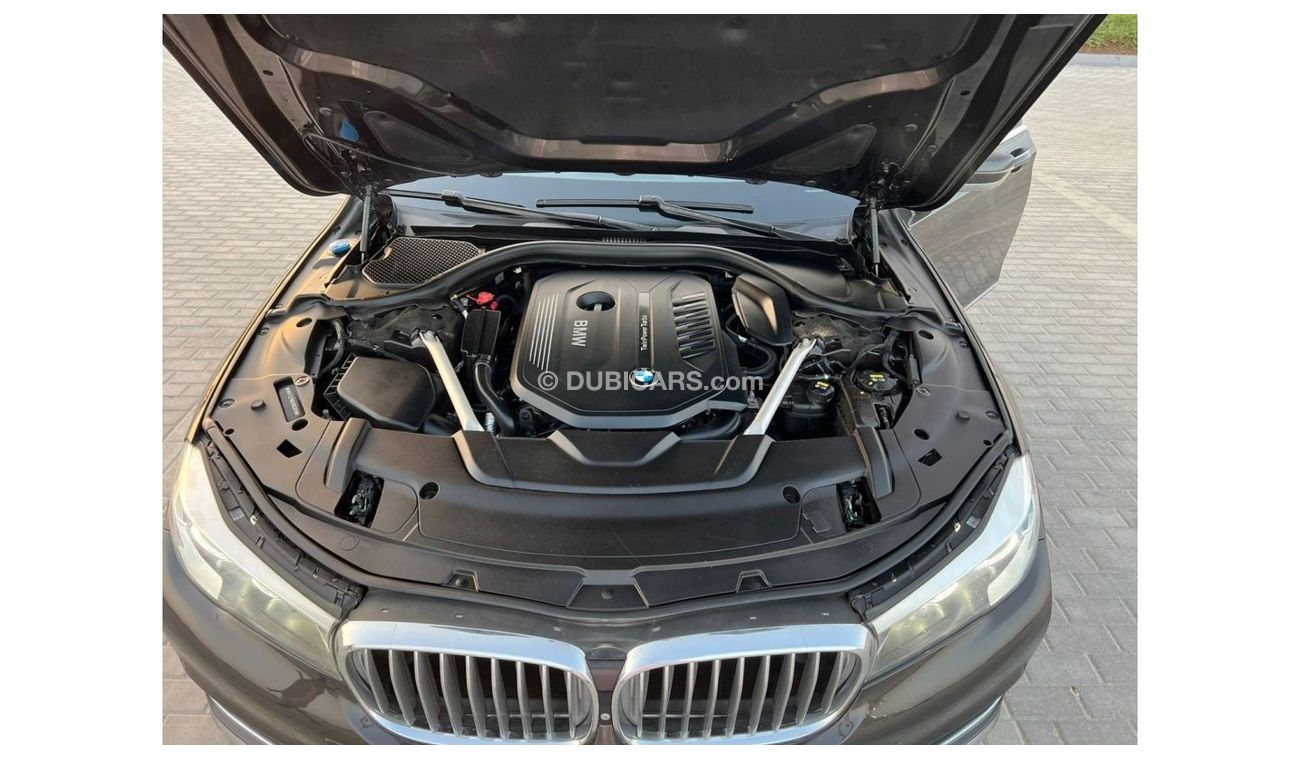 BMW 740Li Luxury Warranty  2 years