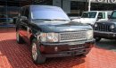 Land Rover Range Rover HSE