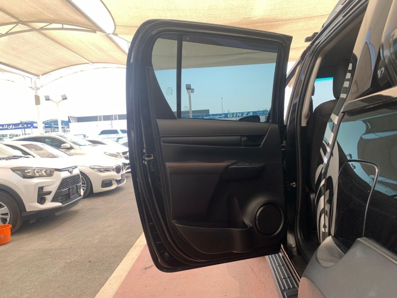 تويوتا هيلوكس