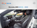 Mercedes-Benz CLS 53 AMG Mercedes-Benz CLS 53 AMG 2022