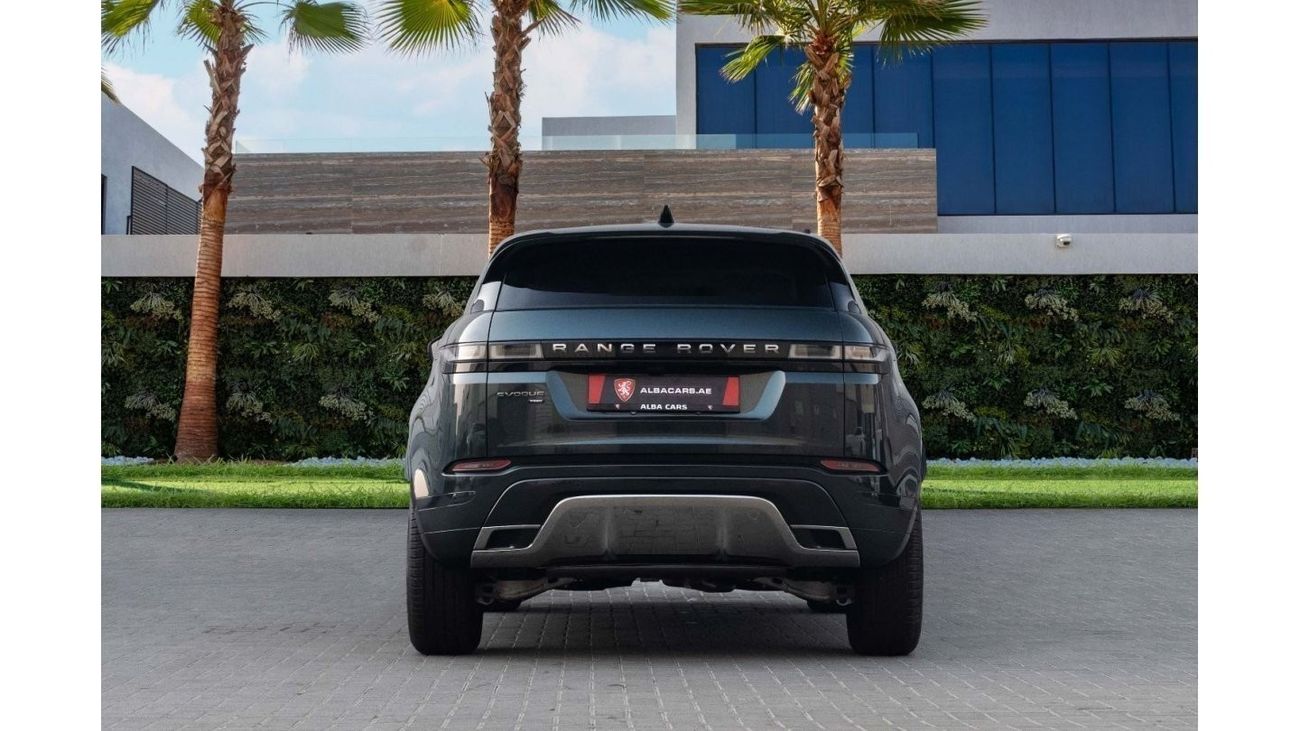 لاند روفر رانج روفر إيفوك R-Dynamic SE P250 | 4,308 P.M  | 0% Downpayment | Brand New!