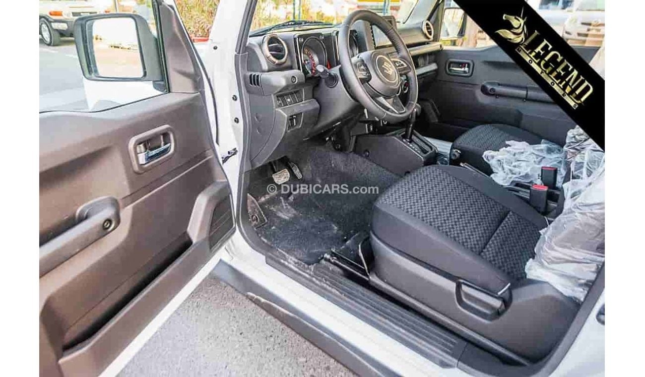 Suzuki Jimny 2021 Suzuki Jimny 1.5L 4x4 | Export: 78,000 | Local: + 10%