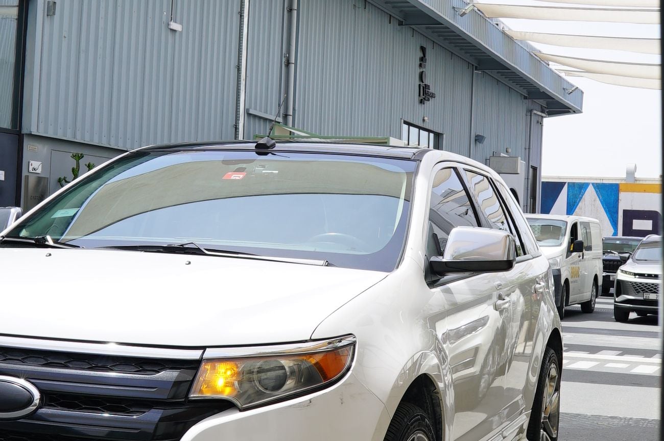 Ford Edge Limited 3.5L