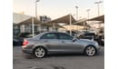 Mercedes-Benz C 350 Mercedes benz C350 model 2012 GCC car prefect condition full option low mileage