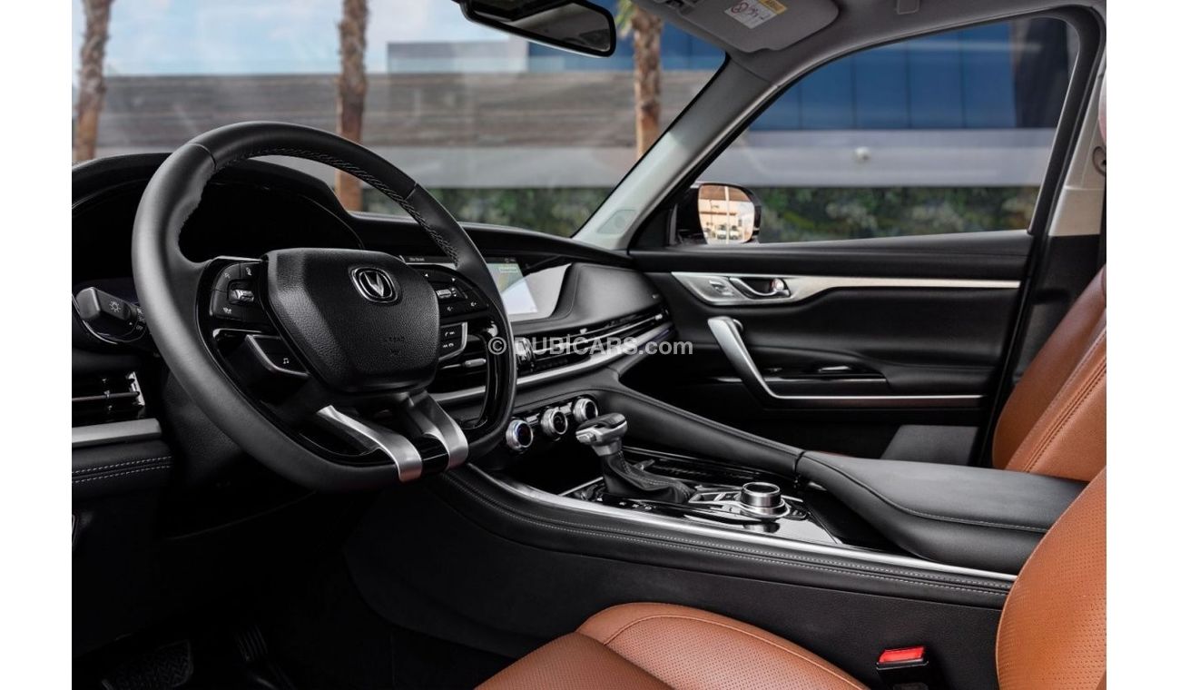 Changan CS95 Royal | 2,154 P.M  | 0% Downpayment | Fantastic Condition!