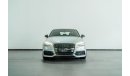 Audi S3 2016 Audi S3 Quattro High Option / Full-Service History & 3 Year Deutsche Technik Service Pack