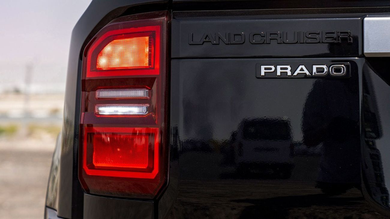 Toyota Prado Toyota Prado TXL 2.7L Limited MY2025