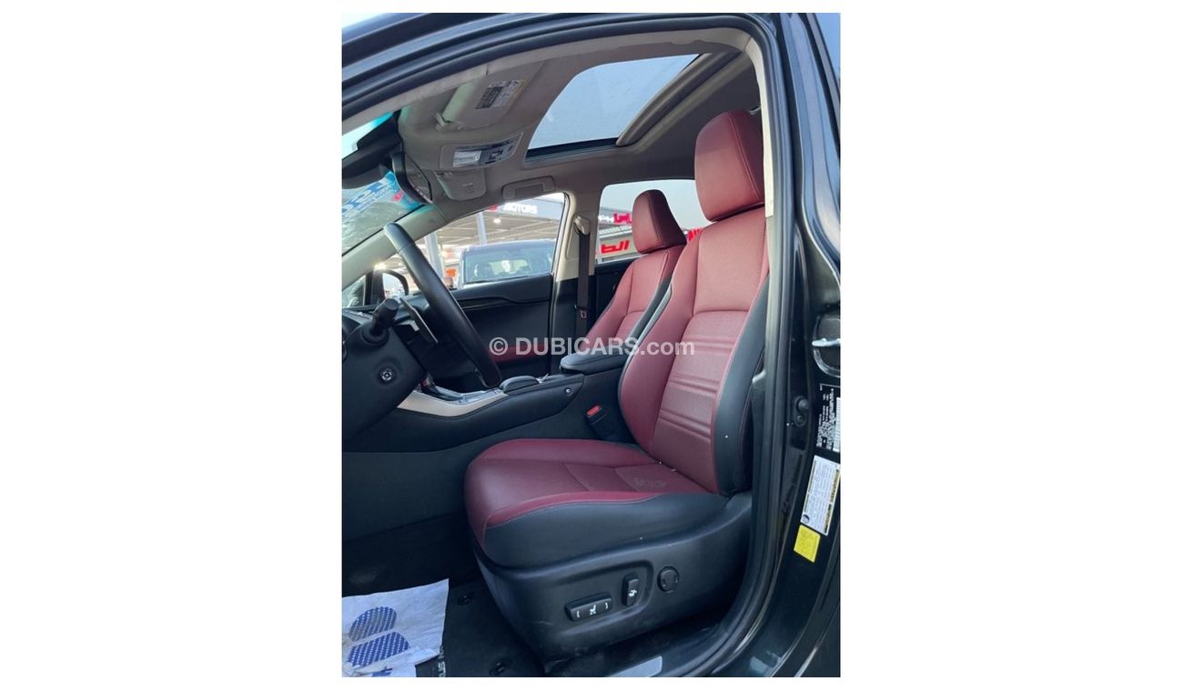 Lexus NX300 2021 LEXUS NX300 4x4 FULL OPTION IMPORTED FROM USA