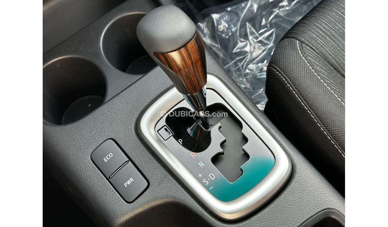 Toyota Hilux Double Cab 2.8L Diesel 4wd Automatic Transmission