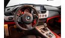 BMW Z4 sDrive 35is 2015 BMW Z4 SDrive35is M-Sport / Full BMW Service History