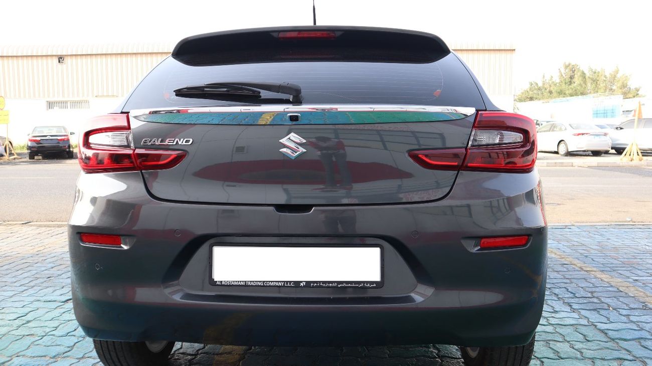Suzuki Baleno