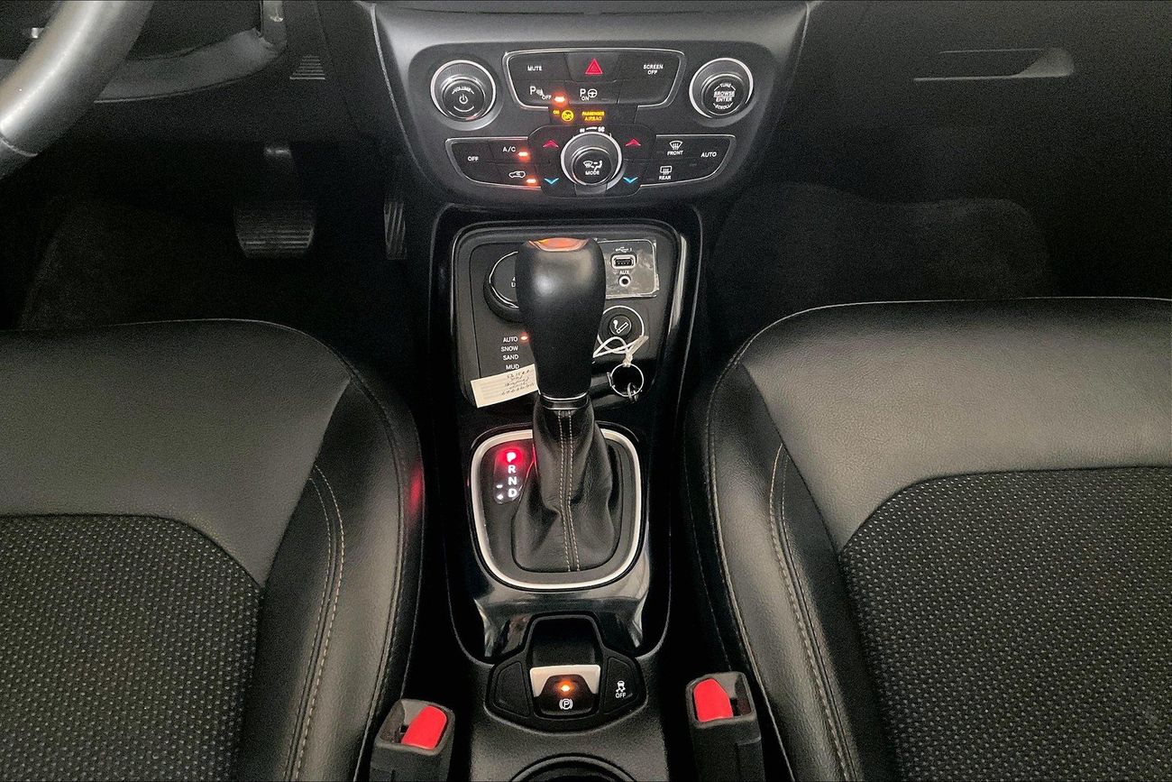 Jeep Compass Limited | Guaranteed Warranty | 0 Down Payment