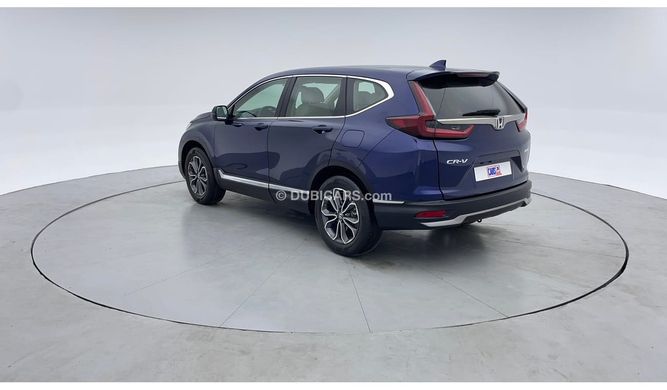 هوندا سي آر في TOURING 2.4 | بدون دفعة مقدمة | اختبار قيادة مجاني للمنزل