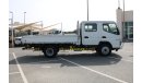 Mitsubishi Fuso Canter DUAL CABIN PICKUP TRUCK