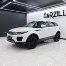 Land Rover Range Rover Evoque HSE Dynamic GCC-Partially Service from Agency-Excellent Condition