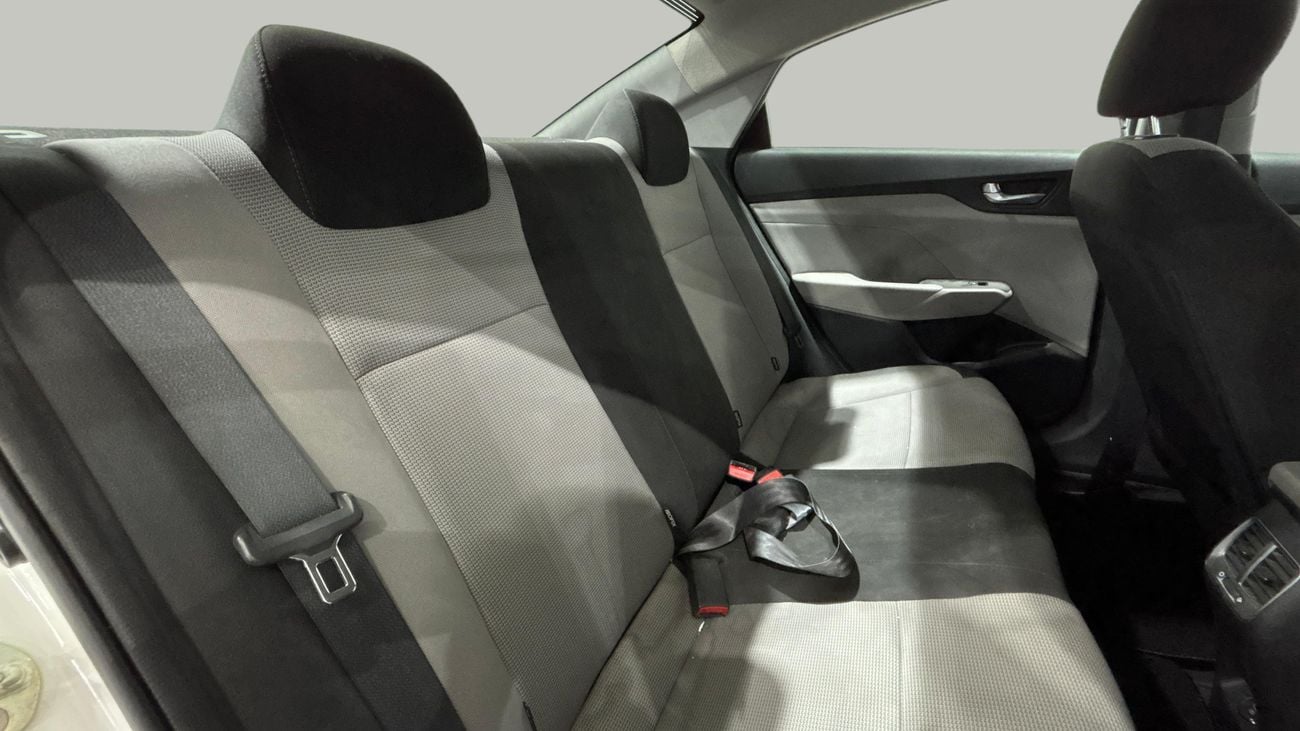 Hyundai Accent SMART 2022 | AED 461/Month | 0 DP | 30 Day Return | Warranty