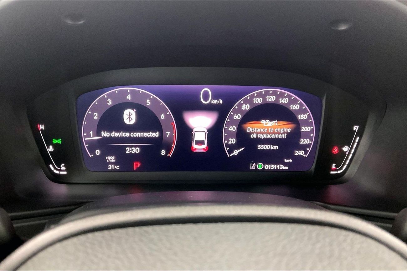 Honda Accord EXL | Guaranteed Warranty | 0 Down Payment