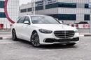 Mercedes-Benz S 450 4M 3.0L (435 HP)