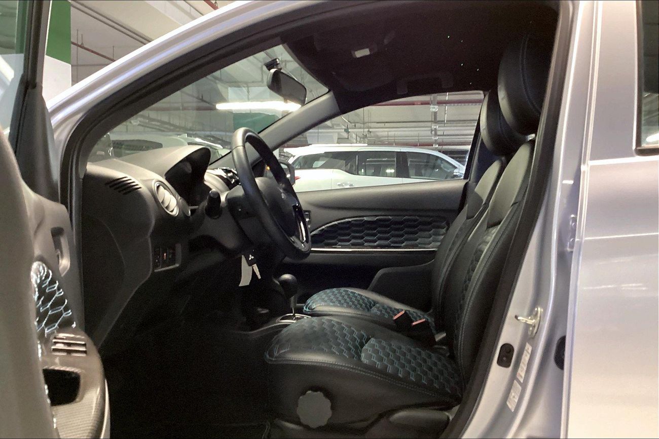 Mitsubishi Attrage Signature Edition | Guaranteed Warranty | 0 Down Payment