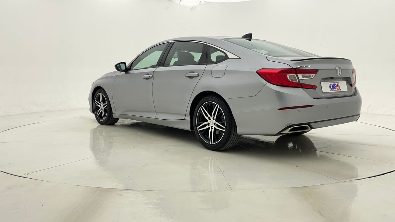 Honda Accord LX SPORT 1.5 | Zero Down Payment | Home Test Drive