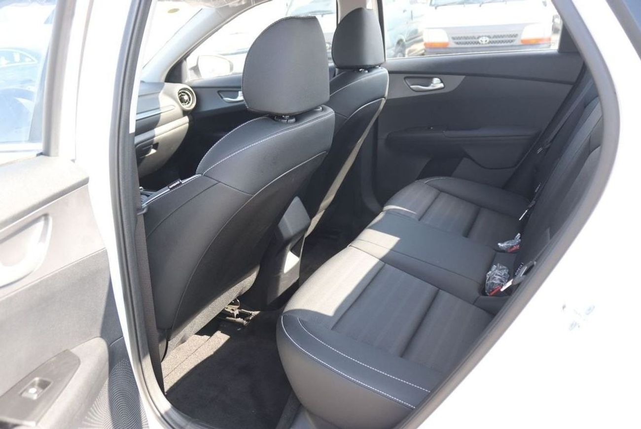 Kia K3 1.5L, PUSH START, LEATHER SEAT, SUNROOF,CRUISE CONTROL, MODEL 2025 CHINA SPECS