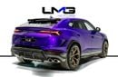 لامبورغيني اوروس 4.0T V8 Performante PERFORMANTE | FULL CARBON INT/EXT | EXTENDED PERFORMANTE TRIM | SUNSHINE PACKAGE