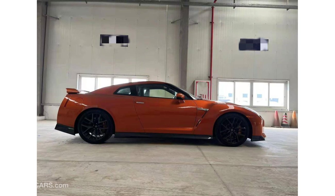 Nissan GT-R 3.6L, Petrol, Brand New - Both for Export & Local