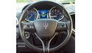 Maserati Ghibli USA 3.0 EXCELLENT CONDITION