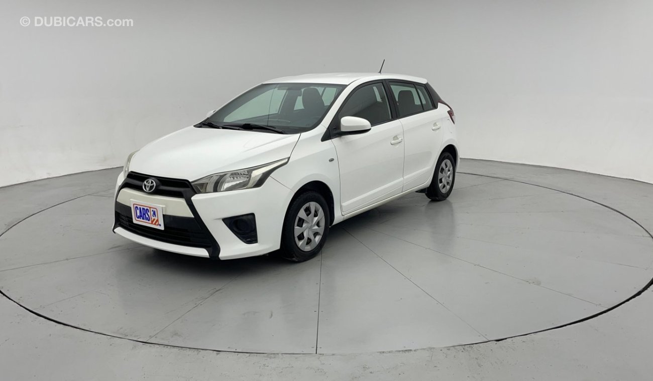 Toyota Yaris SE 1.3 | Zero Down Payment | Free Home Test Drive