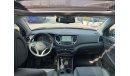 Hyundai Tucson 1600cc 4x4