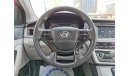 Hyundai Sonata 2.4L, 16" Rims, LED Headlights, Rear Camera, Bluetooth, Fabric Seats, Dual Airbags (LOT # 358)