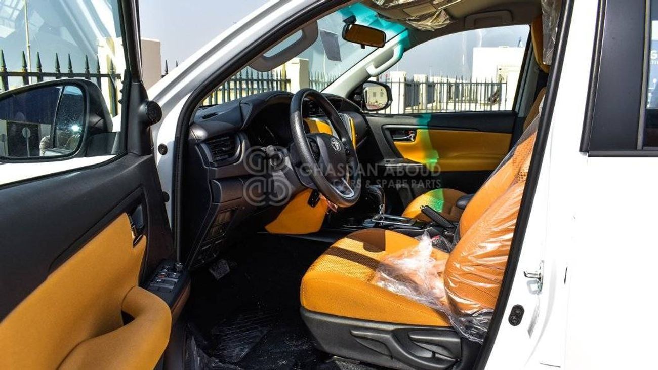 Toyota Fortuner EXR 2.7L (160 HP)