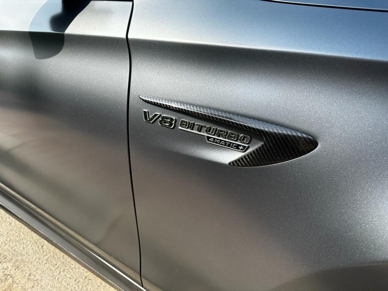 Mercedes-Benz E 63 AMG fully loaded