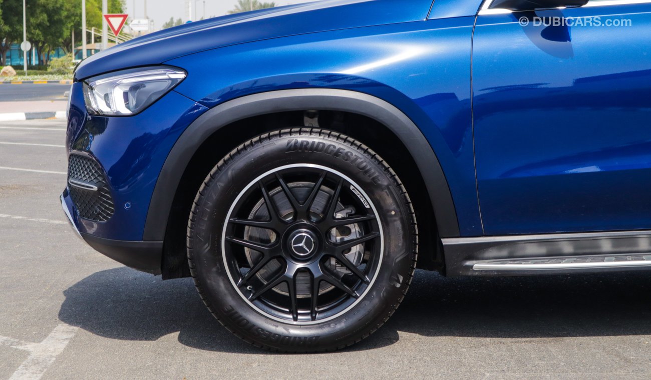 مرسيدس بنز GLE 450 4matic