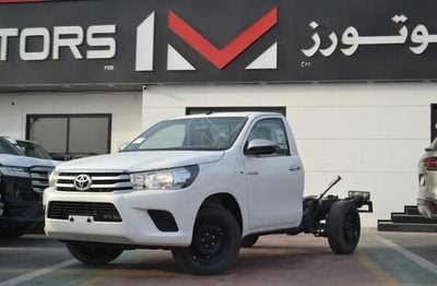 Toyota Hilux TOYOTA HILUX SC 2.4L 4X2 M/T (DIESEL) MY24