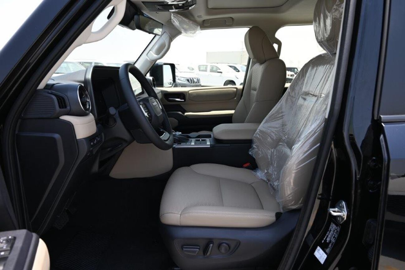 Toyota Prado GXL 2.4L Turbo 7 Seat Automatic - EURO 4