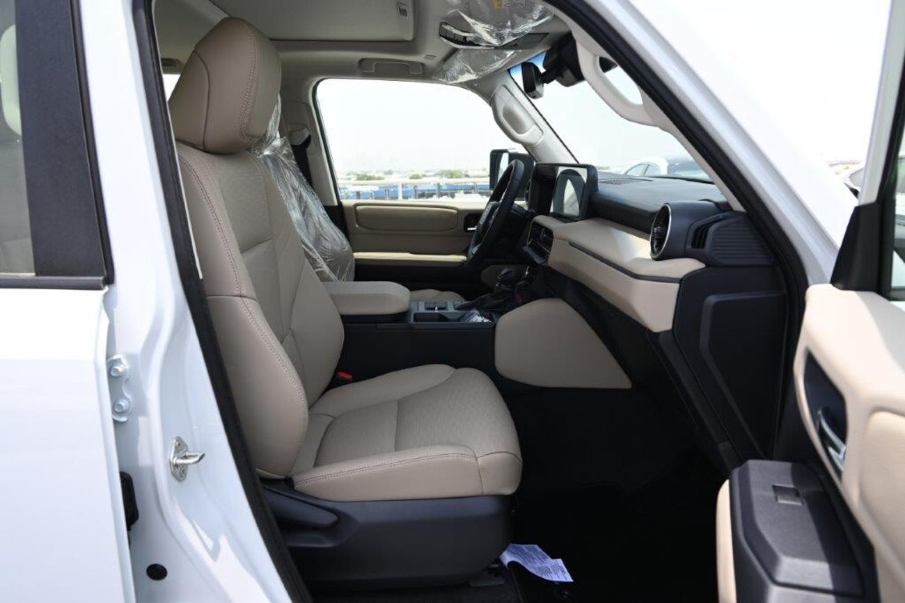 تويوتا برادو GXL 2.4L Turbo 7 Seat Automatic