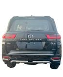 Toyota Land Cruiser VXR Toyota LC300 VXR 3.5 hybrid 2026 full option GCC