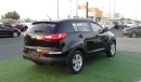 Kia Sportage KIA Sportage 2014 BLACK  GCC PREFECT FUII OPTION