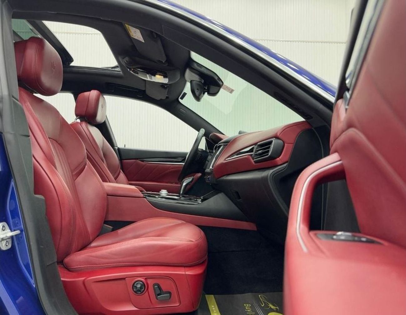 Maserati Levante 2020 Maserati Levante Q4, 1 Year Warranty, Full Service History, GCC