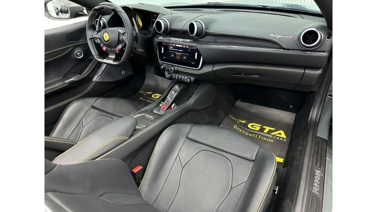 Ferrari Portofino 2023 Ferrari Portofino M, Warranty, 5 Years Ferrari Service Pack, Carbon Fiber Package, Low Kms