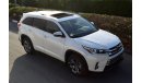 Toyota Highlander Limited 3.5L Petrol Automatic