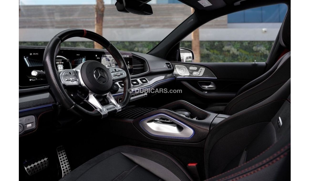 Mercedes-Benz GLE 53 AMG | 6,658 P.M  | 0% Downpayment | Excellent Condition!