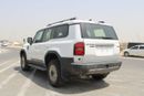 تويوتا برادو ALL ROUNDER TOYOTA PRADO 250 2.4L TURBO PETROL 4WD ALL ROUNDER G AUTO